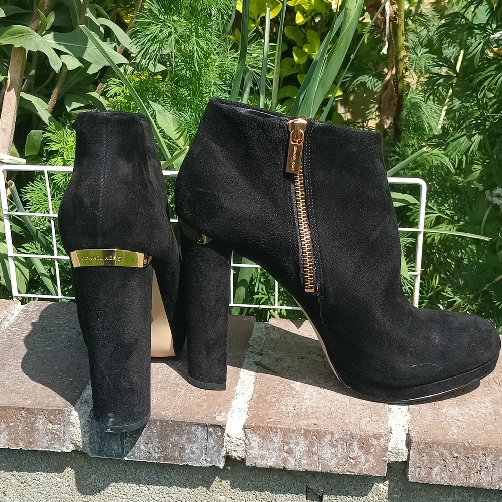High heels boots - Picture 2 of 3